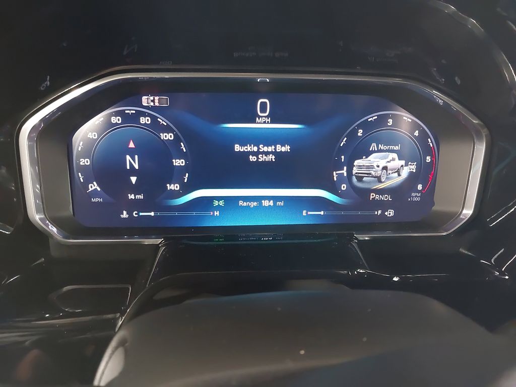 2026 Chevrolet Silverado 3500