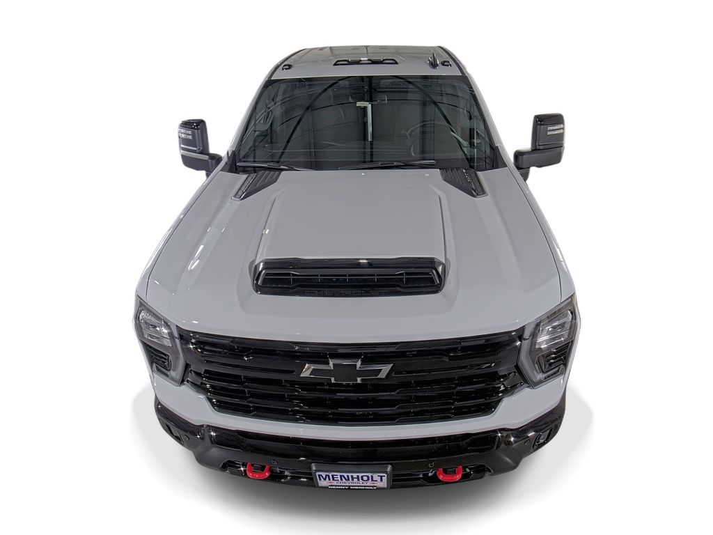 2026 Chevrolet Silverado 3500