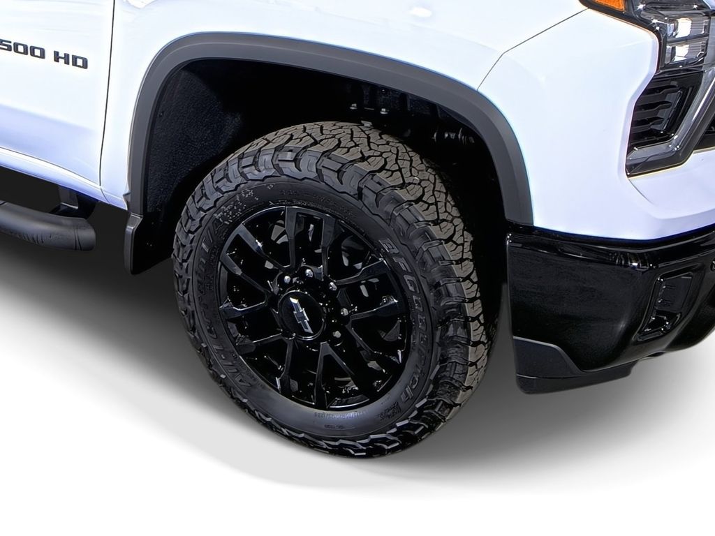 2026 Chevrolet Silverado 3500