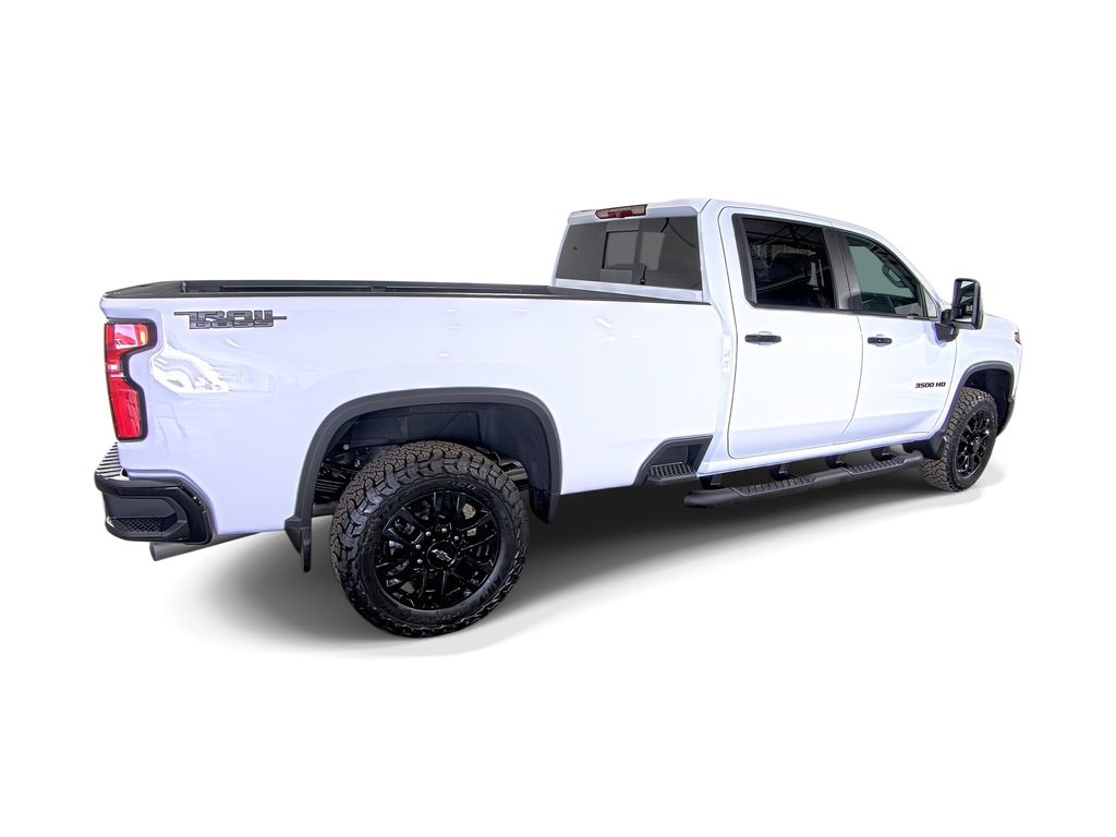 2026 Chevrolet Silverado 3500
