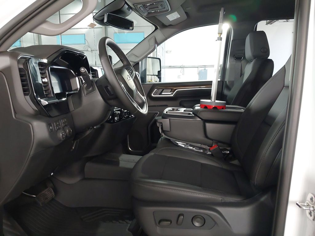 2026 Chevrolet Silverado 3500