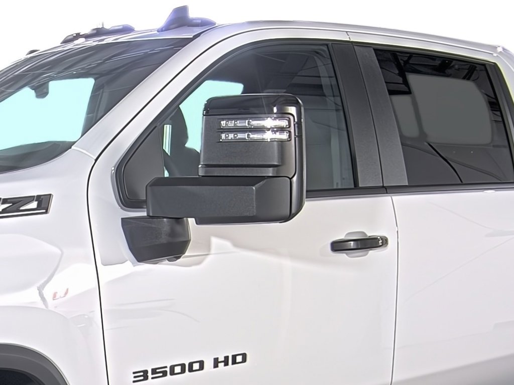 2026 Chevrolet Silverado 3500
