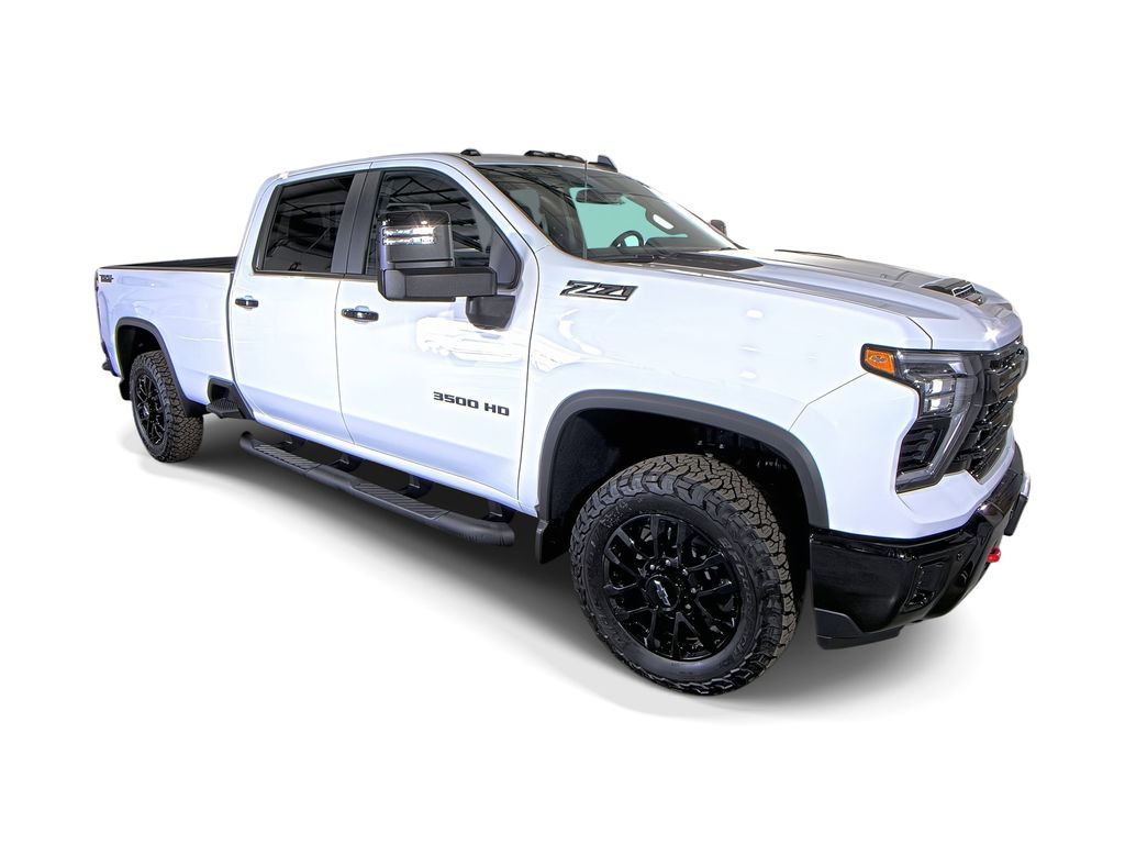 2026 Chevrolet Silverado 3500