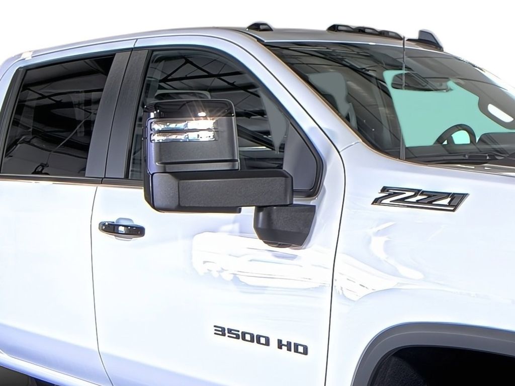 2026 Chevrolet Silverado 3500