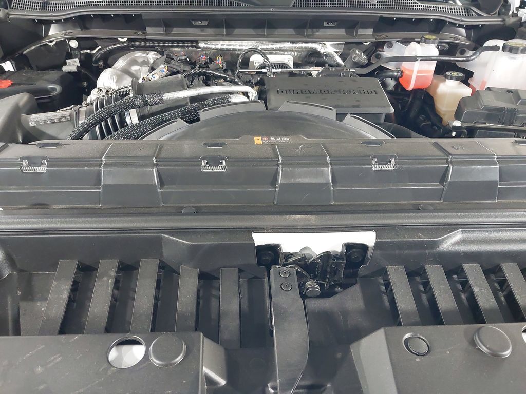 2026 Chevrolet Silverado 3500