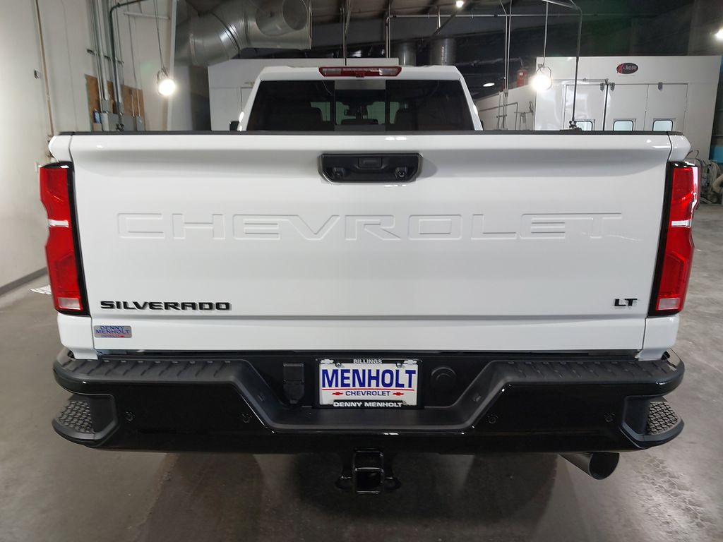 2026 Chevrolet Silverado 3500