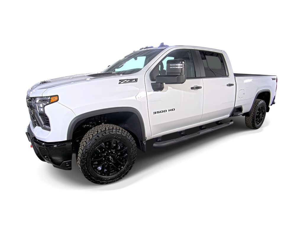 New 2026 Chevrolet Silverado 3500 LT Trucks