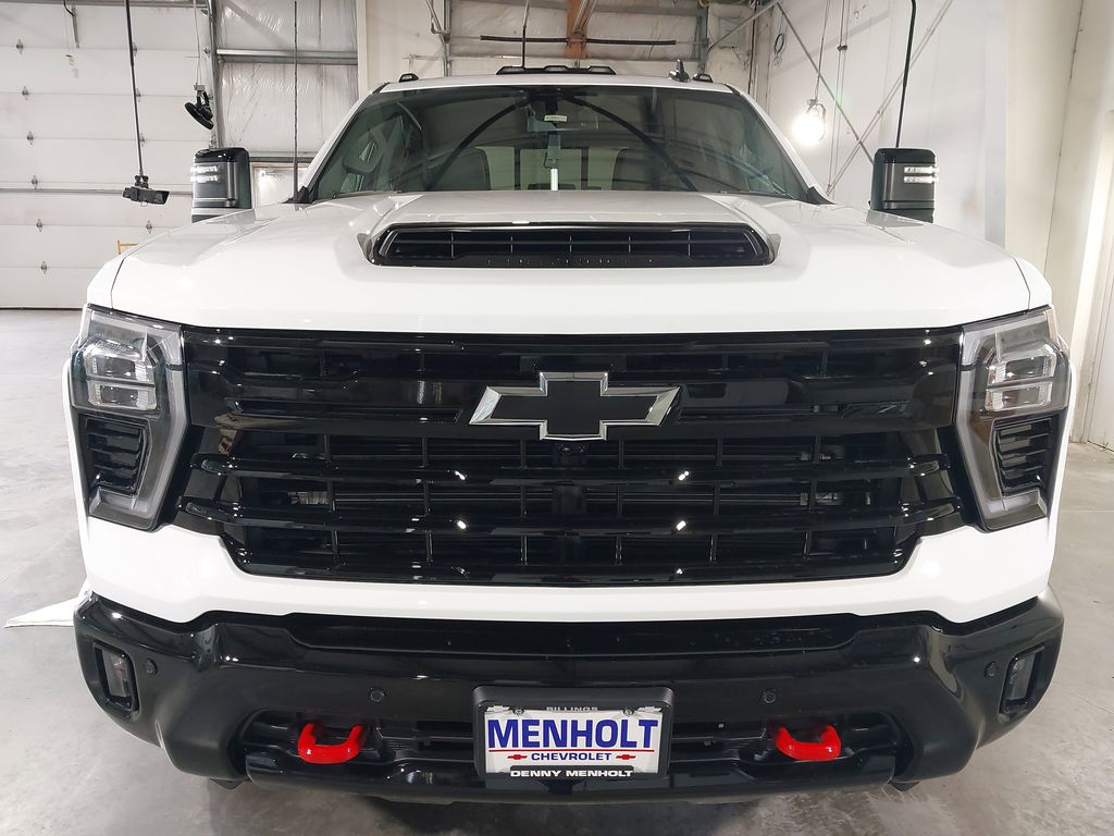 2026 Chevrolet Silverado 3500