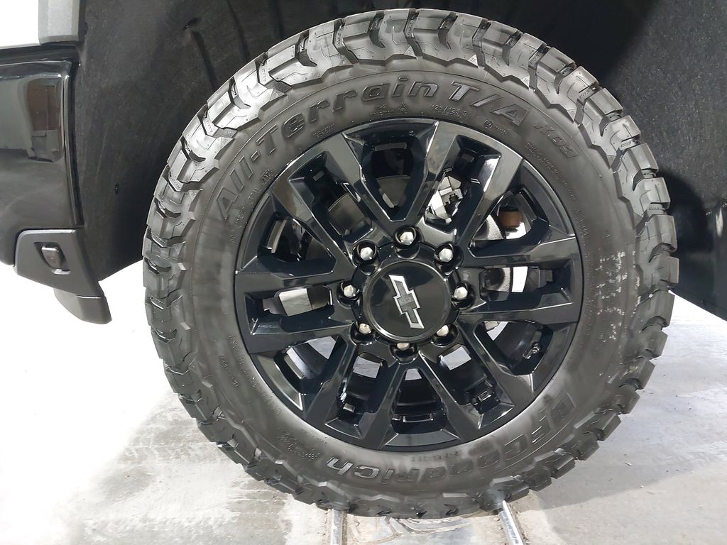 2026 Chevrolet Silverado 3500