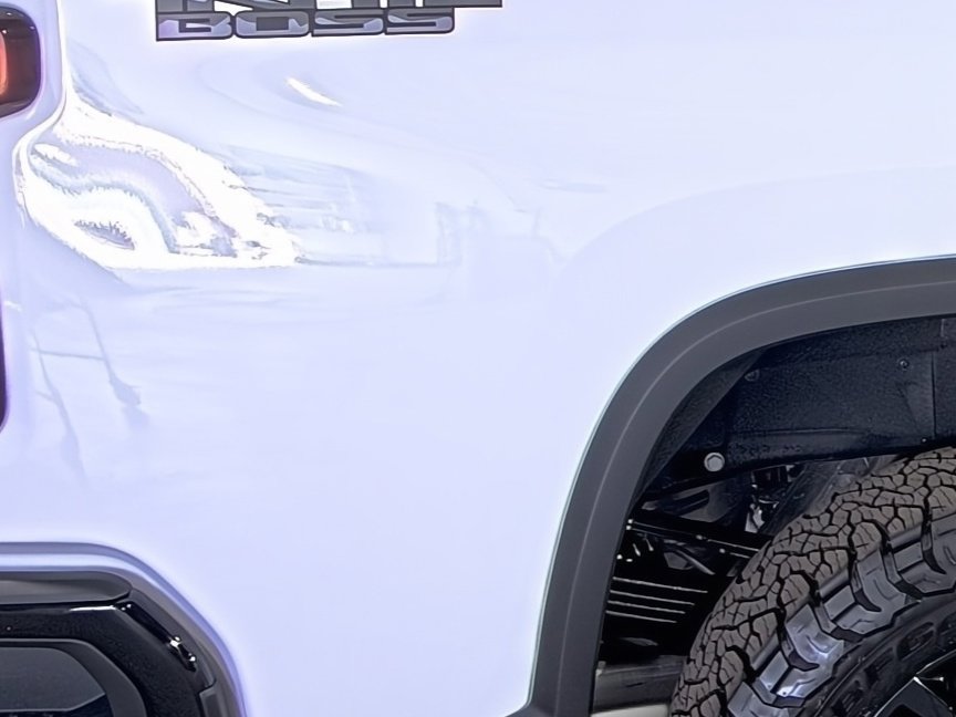 2026 Chevrolet Silverado 3500