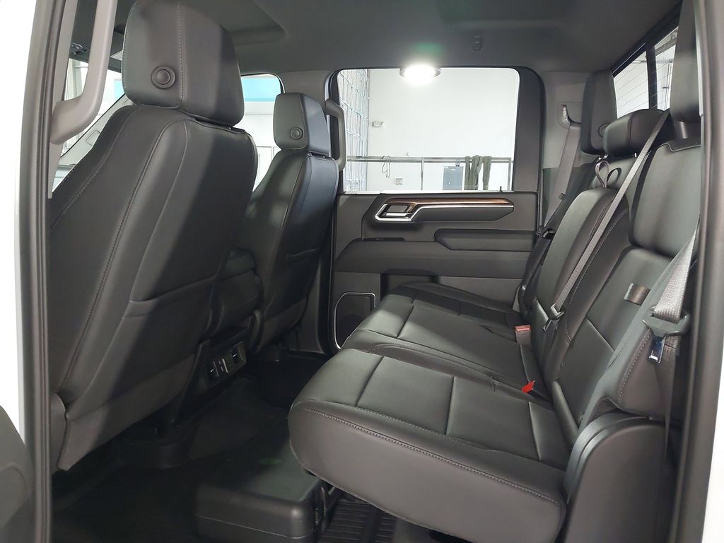 2026 Chevrolet Silverado 3500