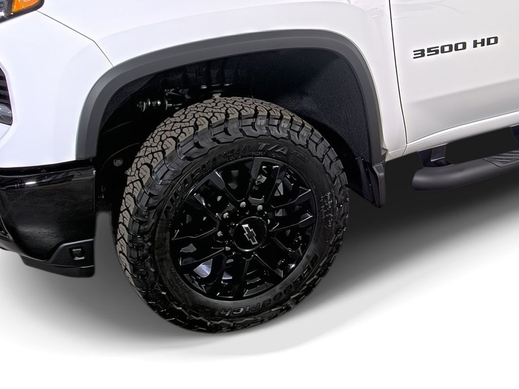 2026 Chevrolet Silverado 3500