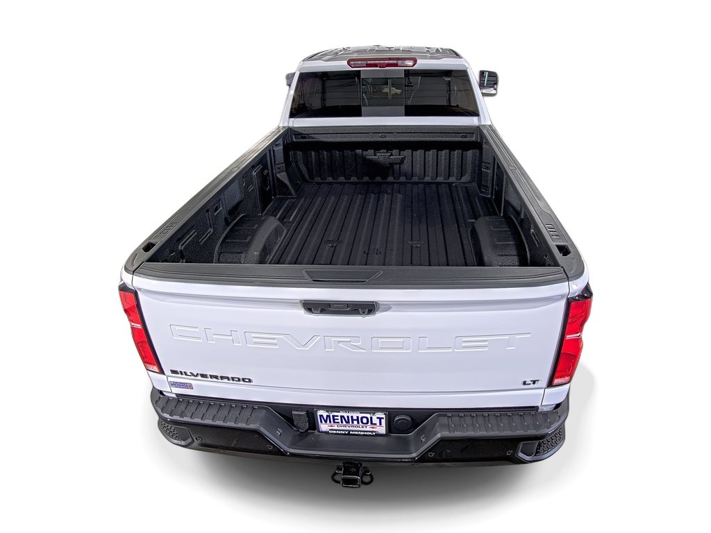 2026 Chevrolet Silverado 3500