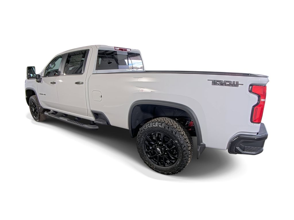 2026 Chevrolet Silverado 3500