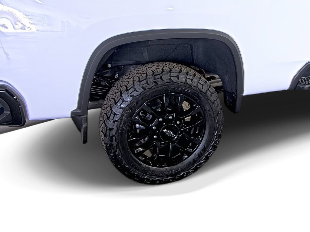 2026 Chevrolet Silverado 3500