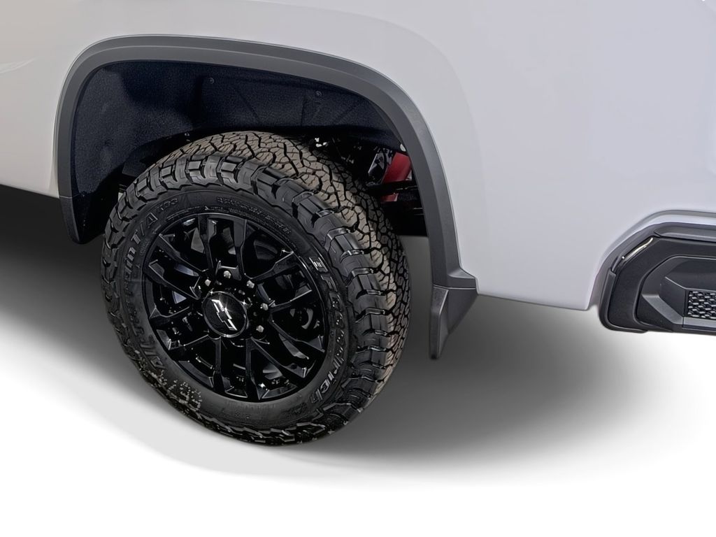 2026 Chevrolet Silverado 3500