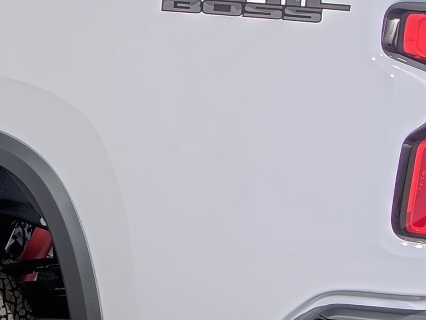 2026 Chevrolet Silverado 3500