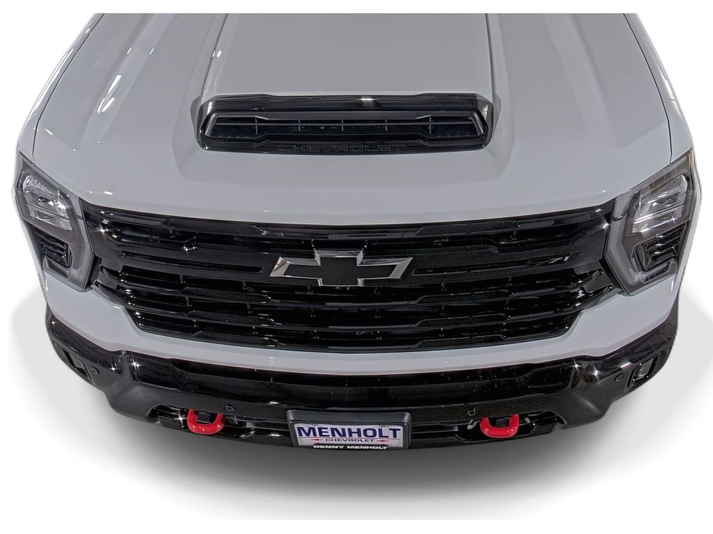 2026 Chevrolet Silverado 3500