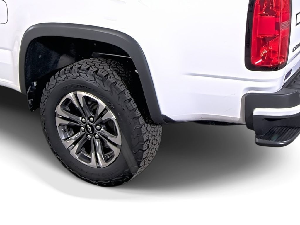 2021 Chevrolet Colorado