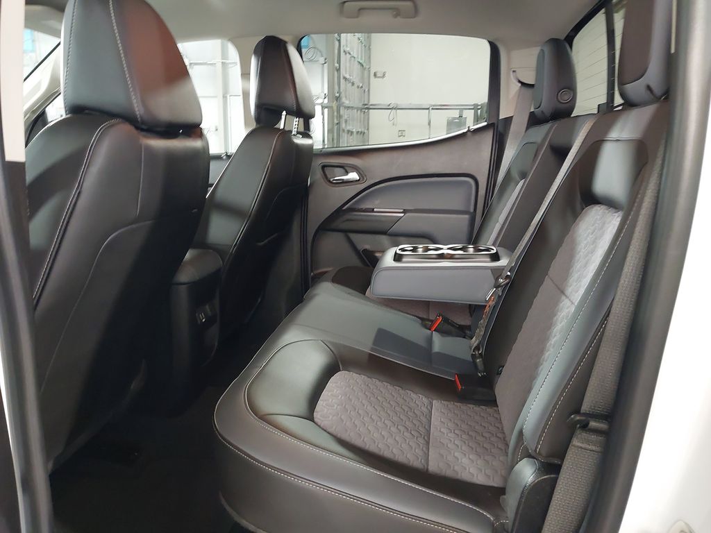 2021 Chevrolet Colorado