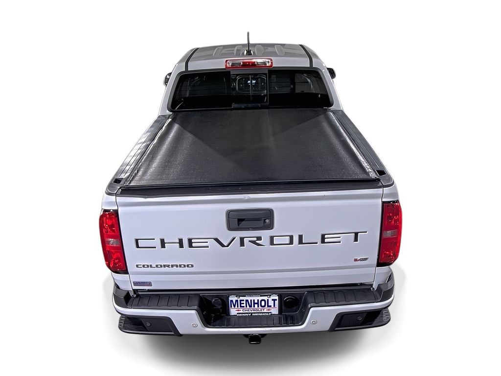 2021 Chevrolet Colorado