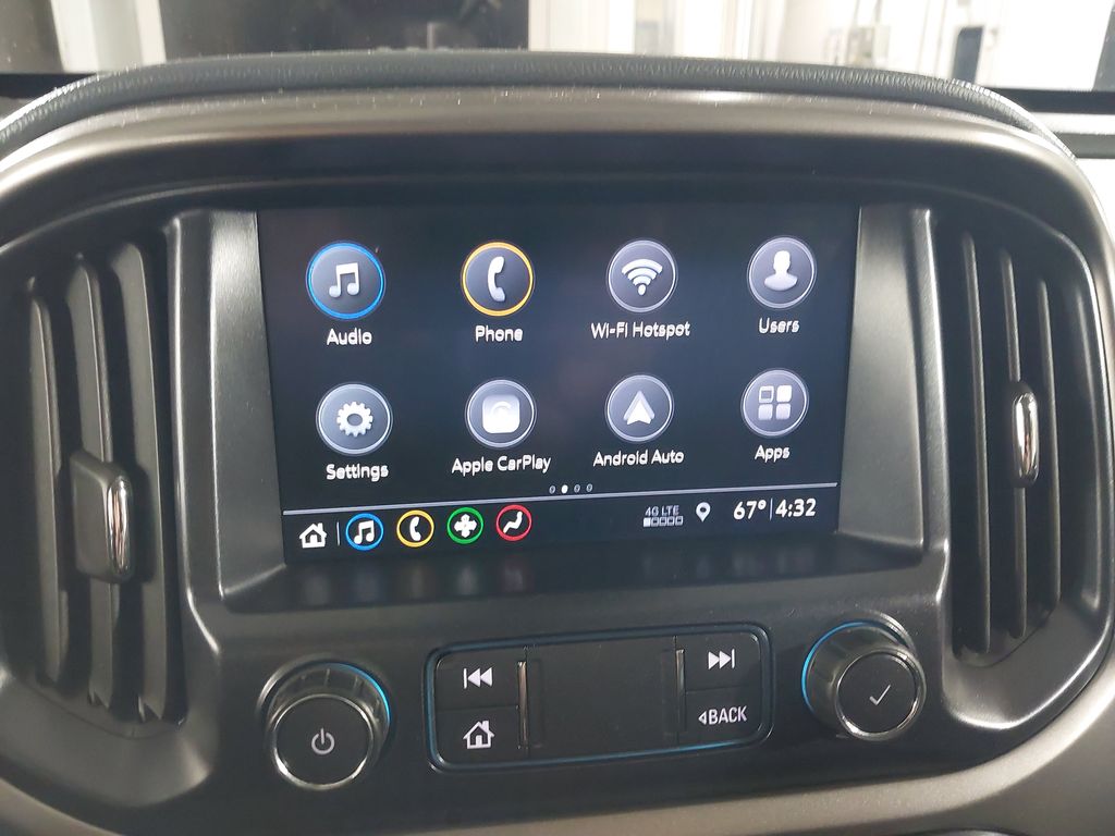 2021 Chevrolet Colorado
