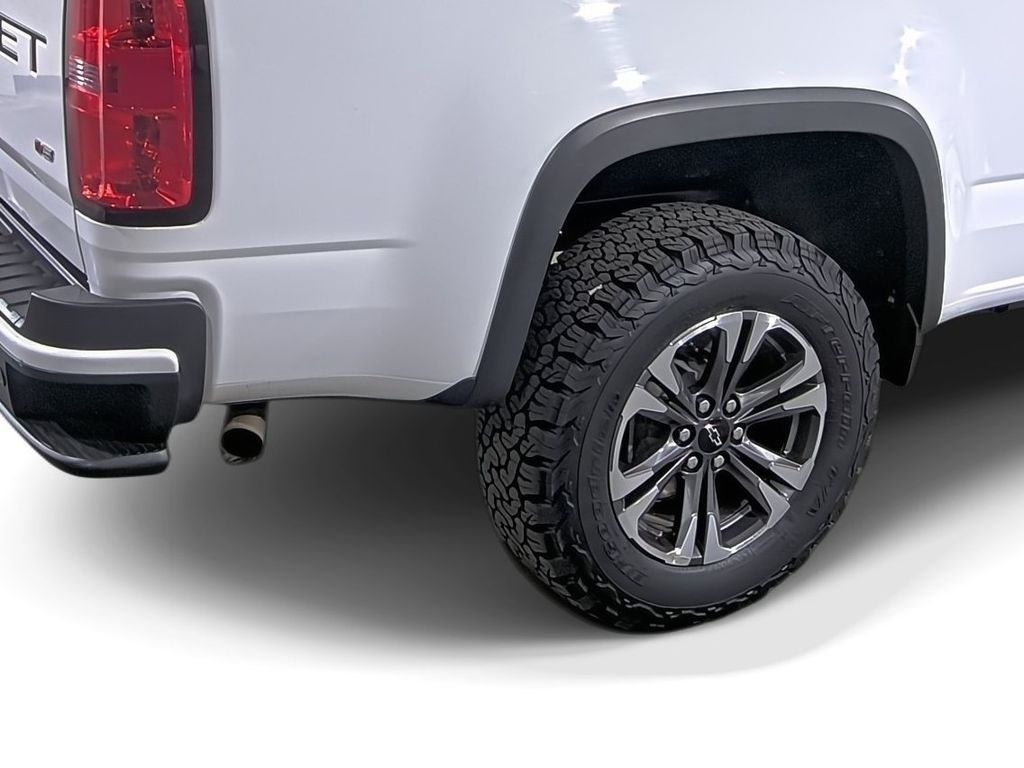 2021 Chevrolet Colorado