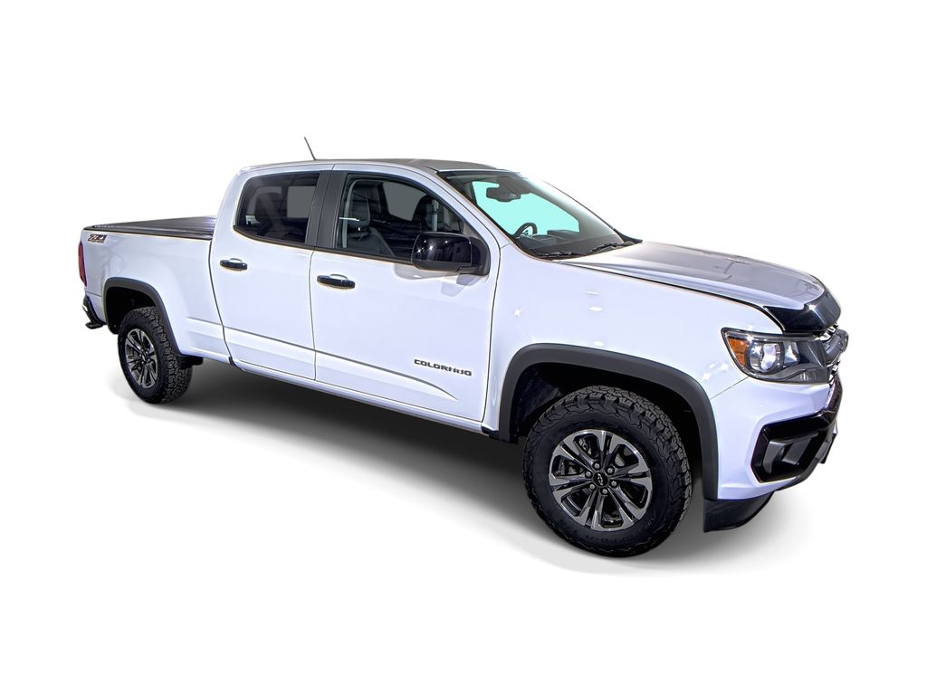 2021 Chevrolet Colorado