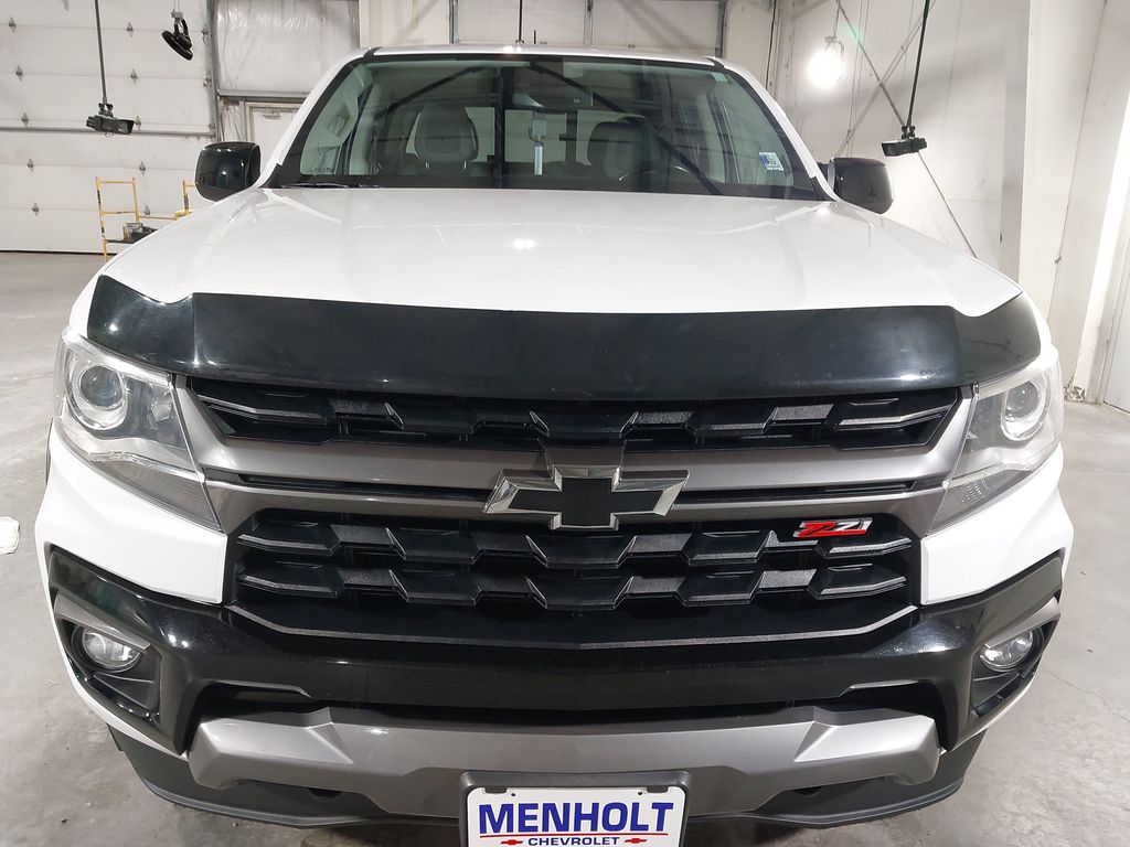 2021 Chevrolet Colorado