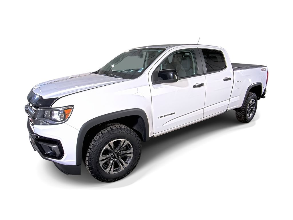 Used 2021 Chevrolet Colorado  Z71 CERTIFIED Trucks