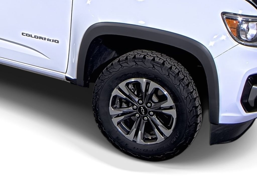2021 Chevrolet Colorado