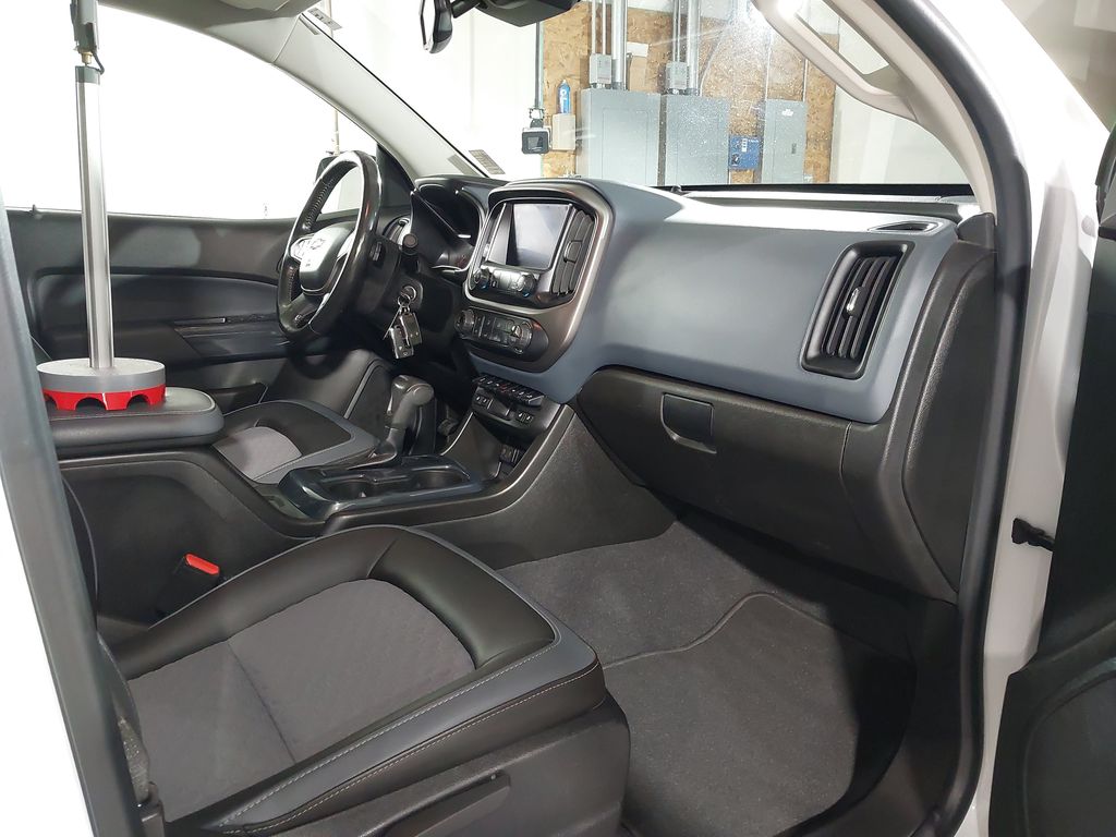 2021 Chevrolet Colorado