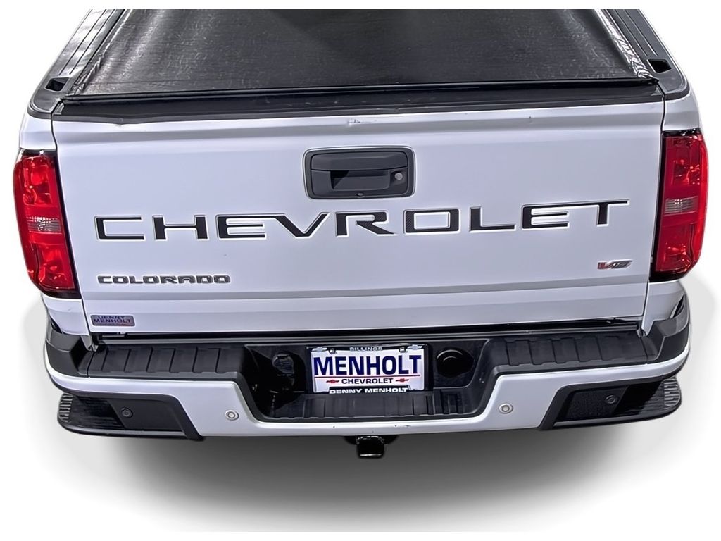 2021 Chevrolet Colorado