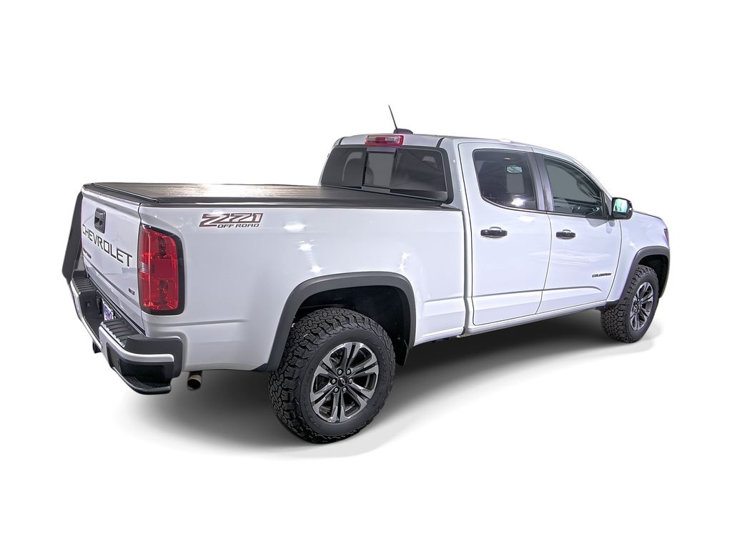 2021 Chevrolet Colorado