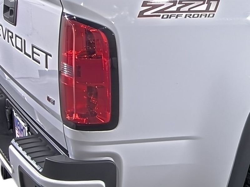 2021 Chevrolet Colorado