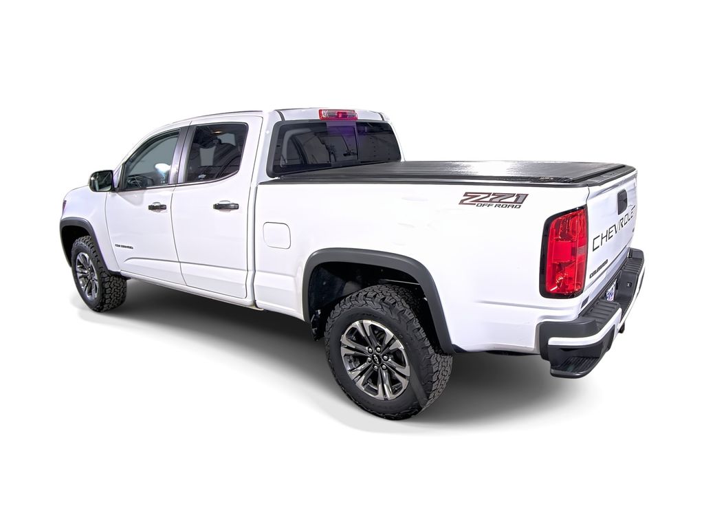 2021 Chevrolet Colorado