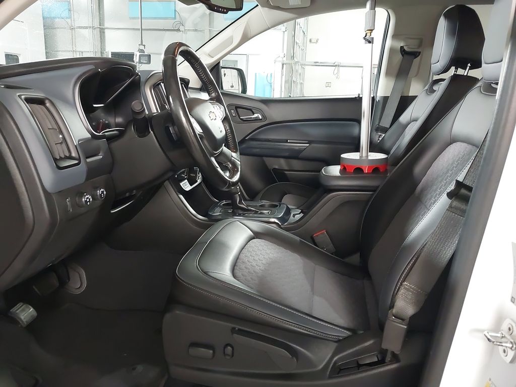 2021 Chevrolet Colorado