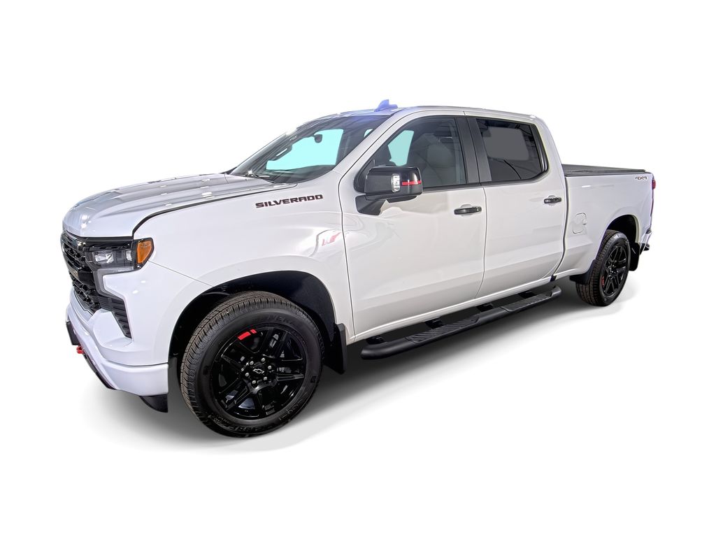 New 2026 Chevrolet Silverado 1500 RST Trucks