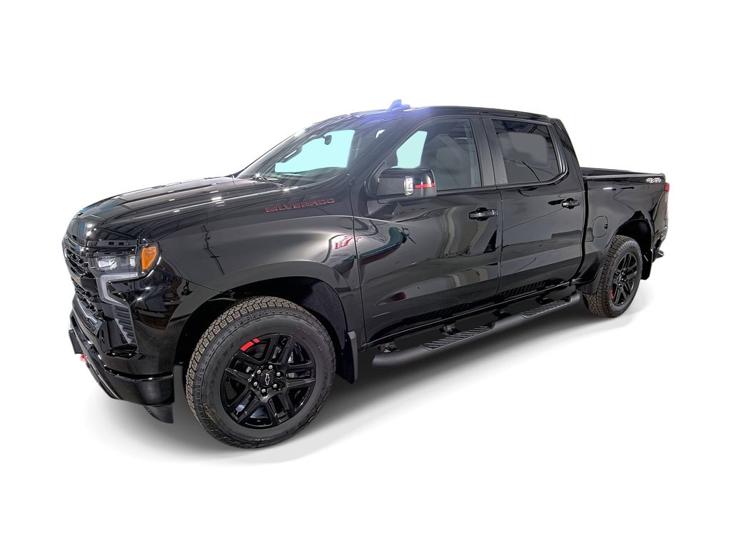 New 2026 Chevrolet Silverado 1500 RST Trucks