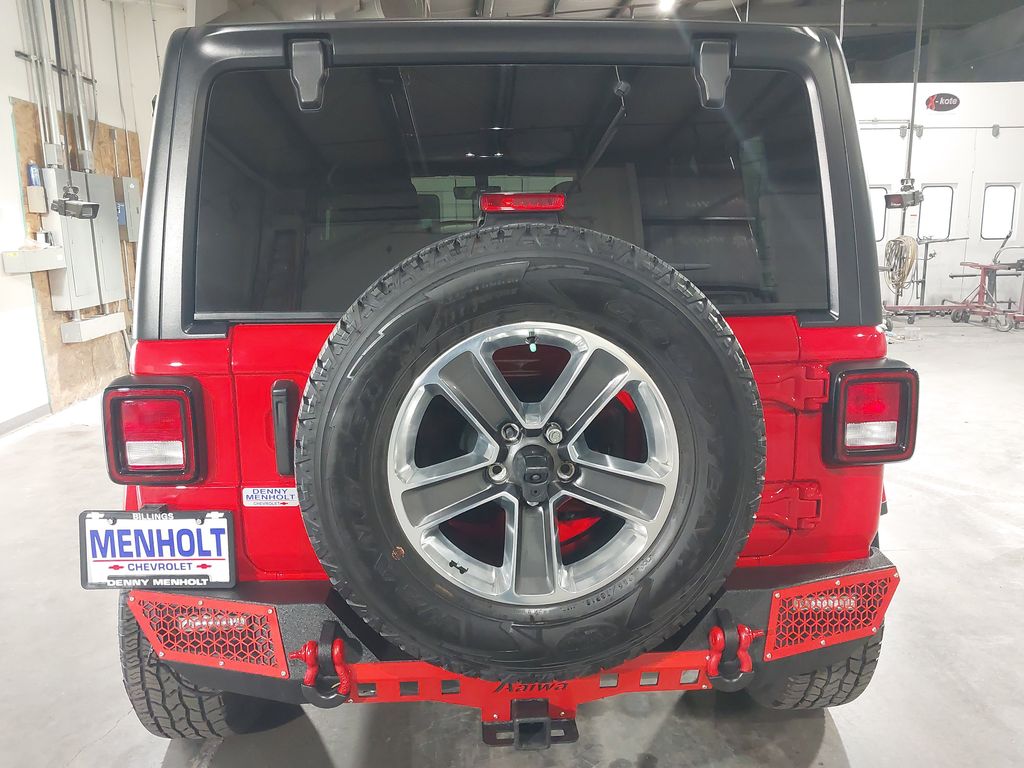2021 Jeep Wrangler