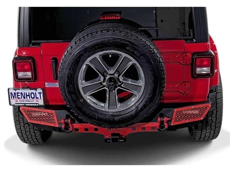 2021 Jeep Wrangler