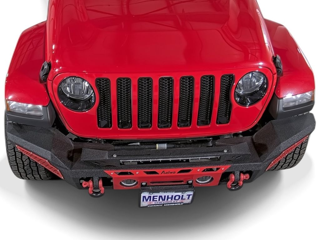2021 Jeep Wrangler