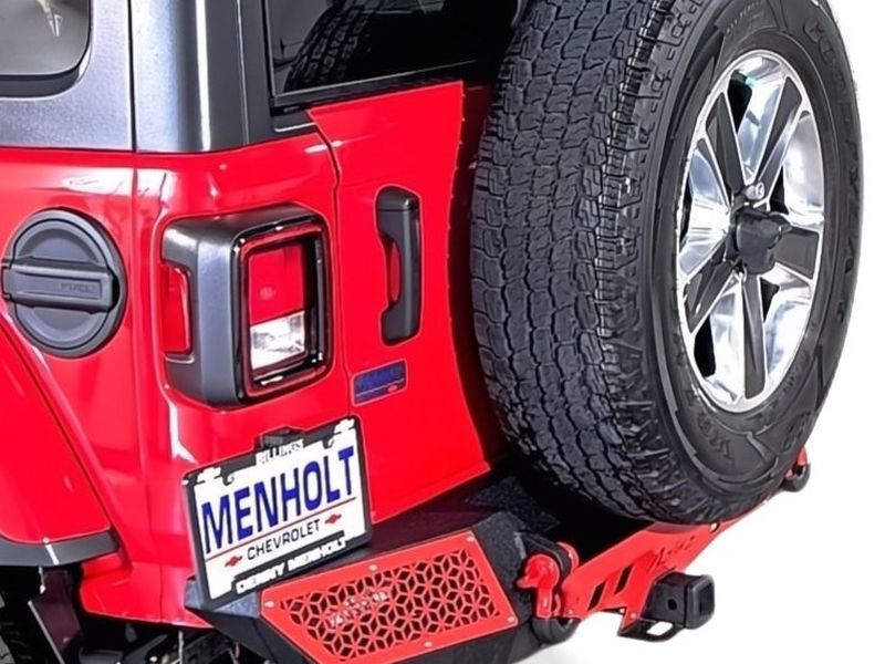 2021 Jeep Wrangler