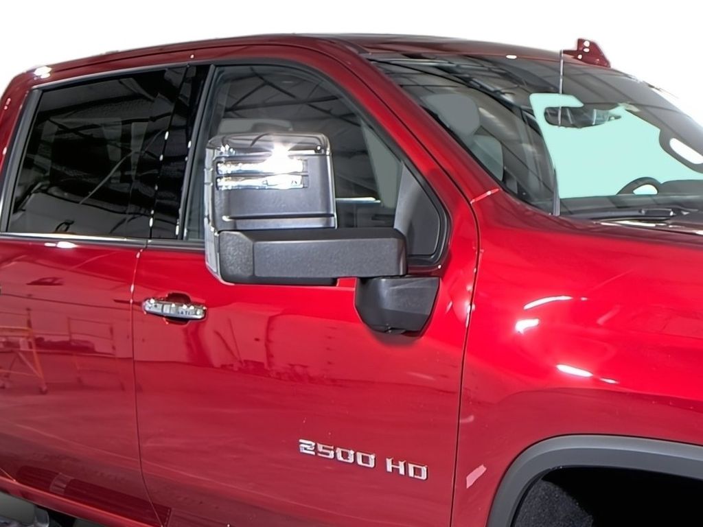 2026 Chevrolet Silverado 2500