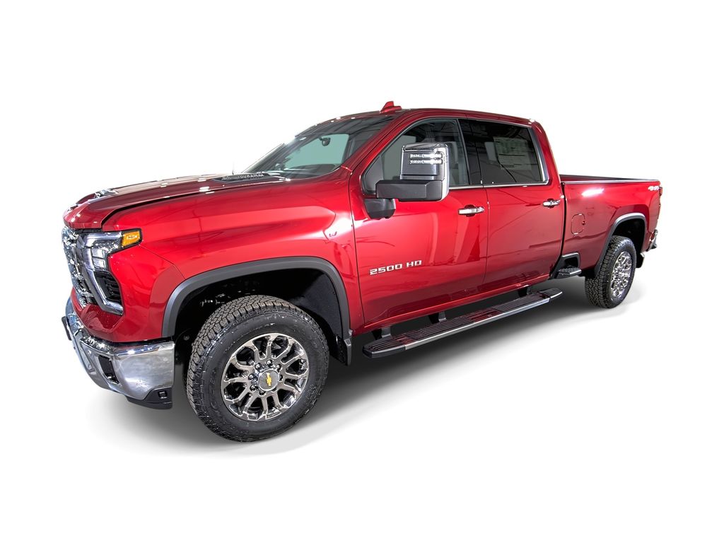 New 2026 Chevrolet Silverado 2500 LTZ Trucks