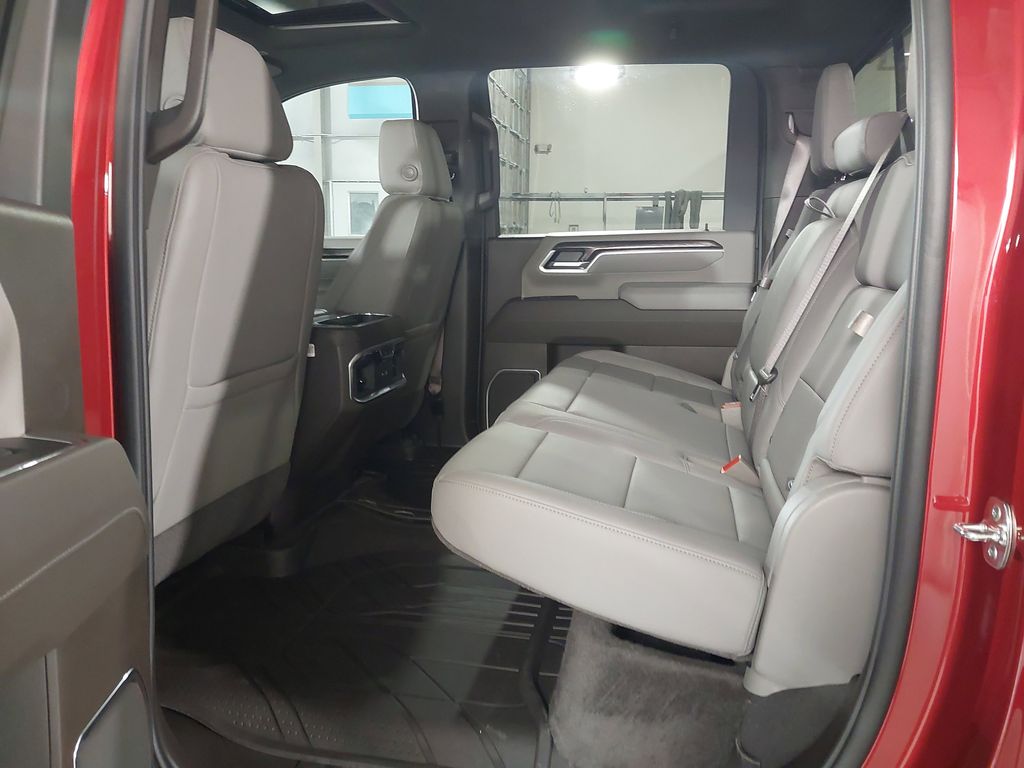 2026 Chevrolet Silverado 2500