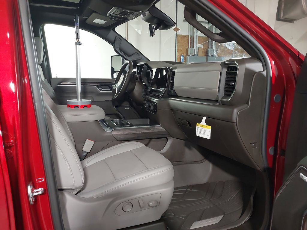 2026 Chevrolet Silverado 2500
