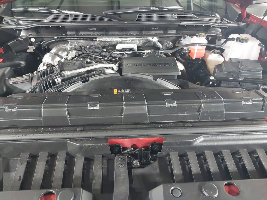 2026 Chevrolet Silverado 2500