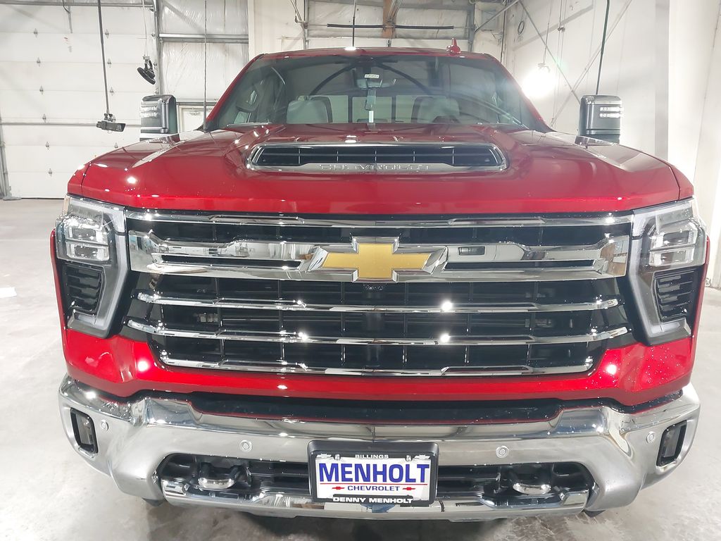 2026 Chevrolet Silverado 2500