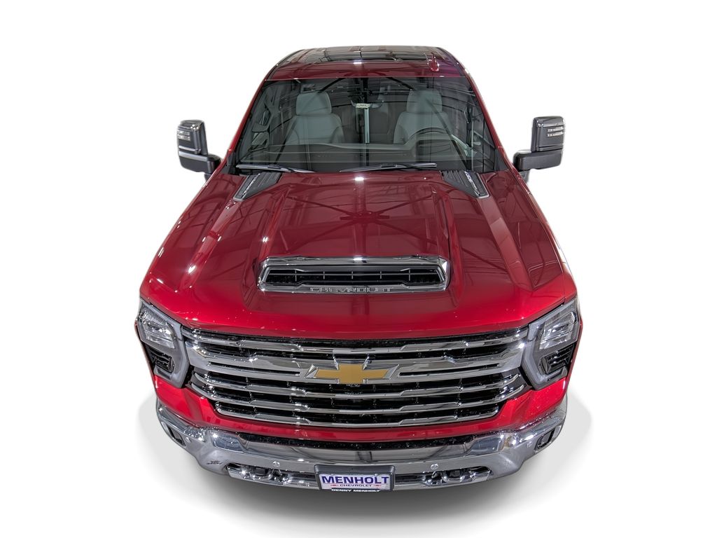 2026 Chevrolet Silverado 2500